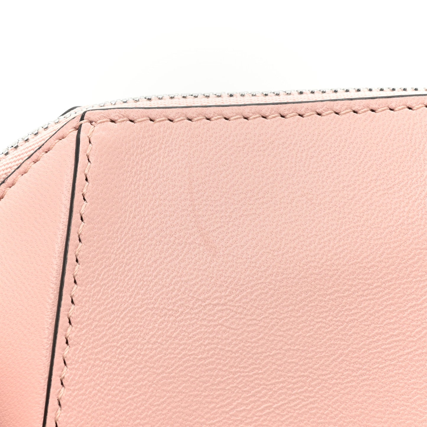 Lambskin Baby Antigona Light Pink