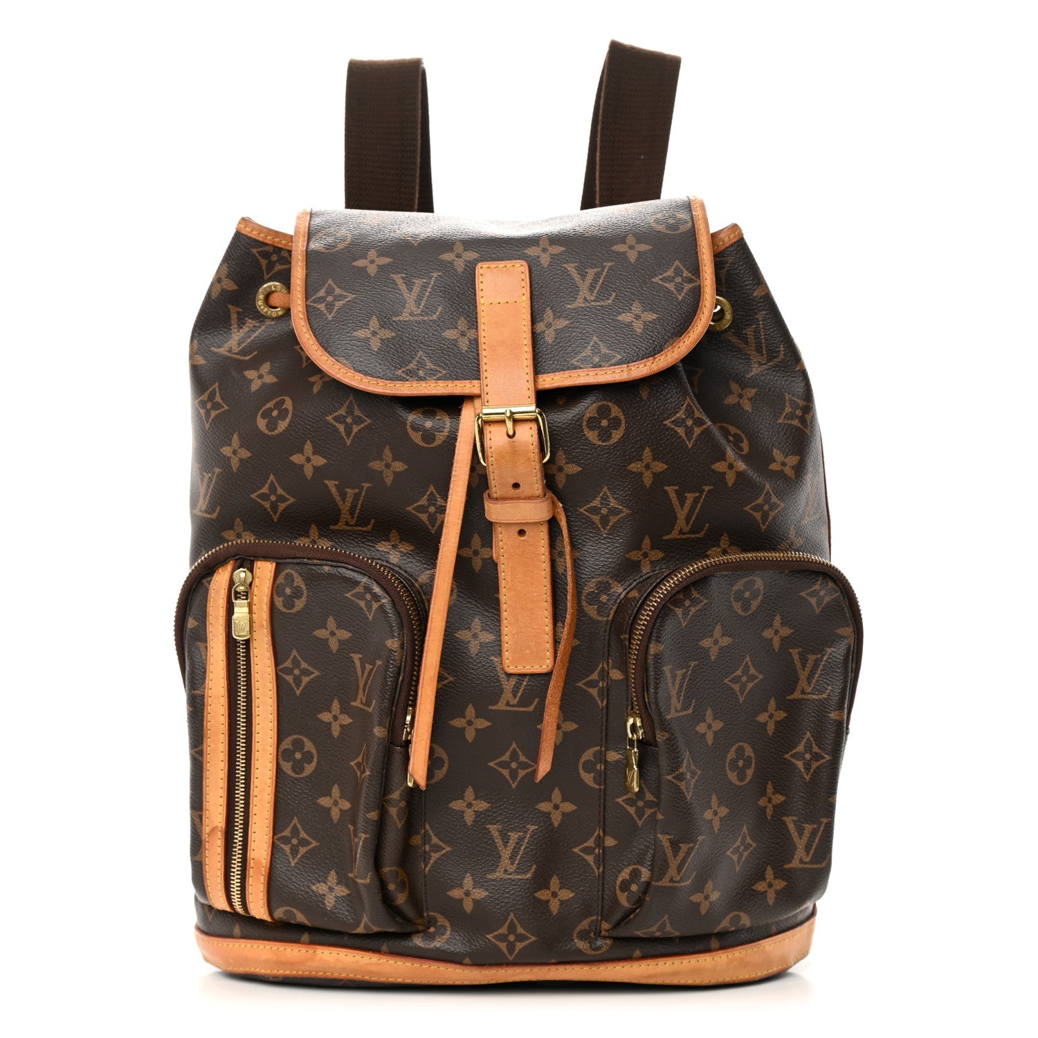 Louis Vuitton Monogram Bosphore Backpack 1 of 17