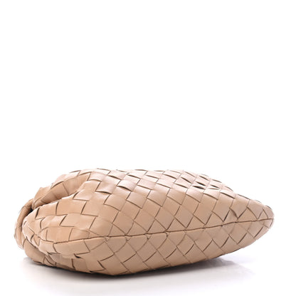 Bottega Veneta Nappa Intrecciato Mini Jodie Cipria 3 of 4