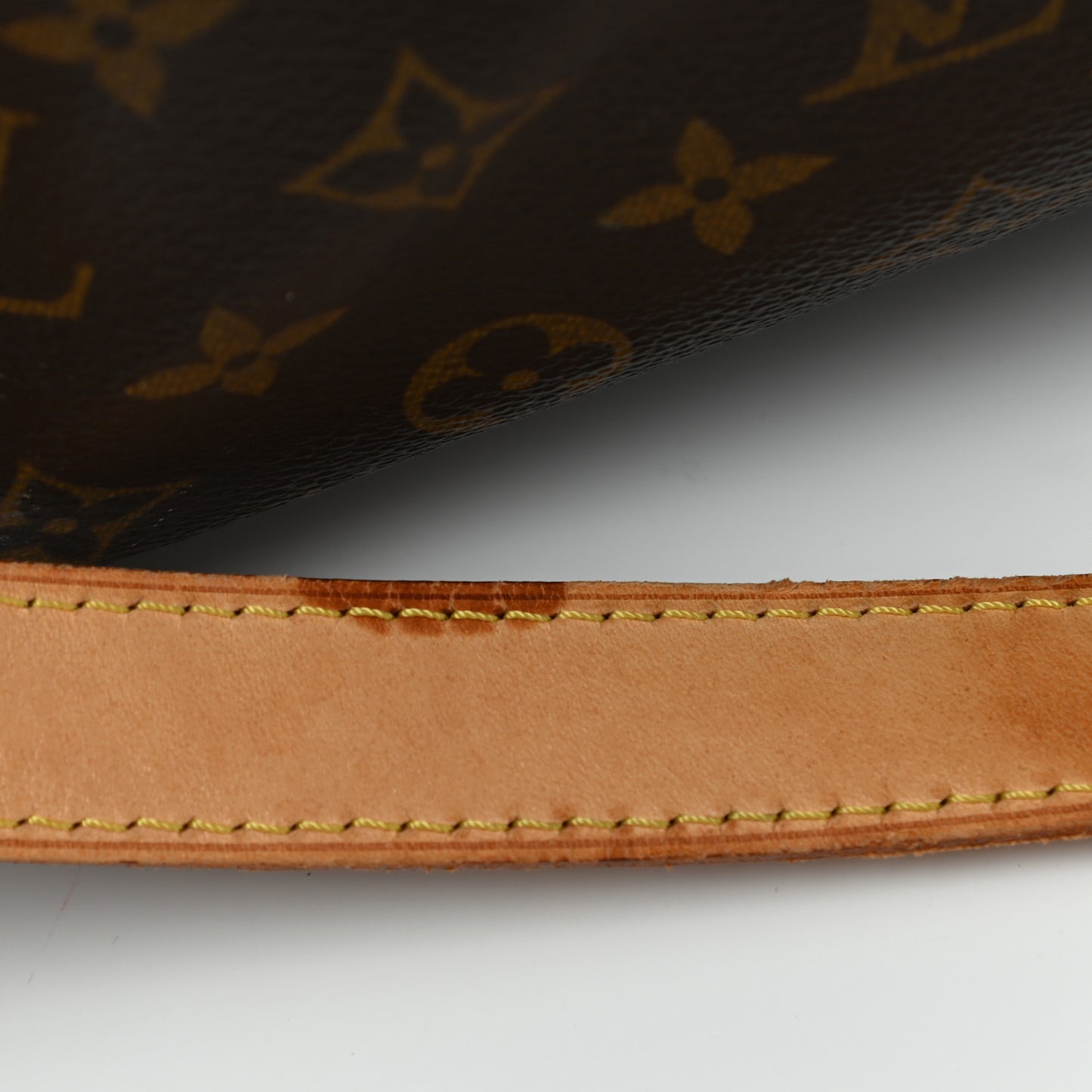 Monogram Keepall Bandouliere 55