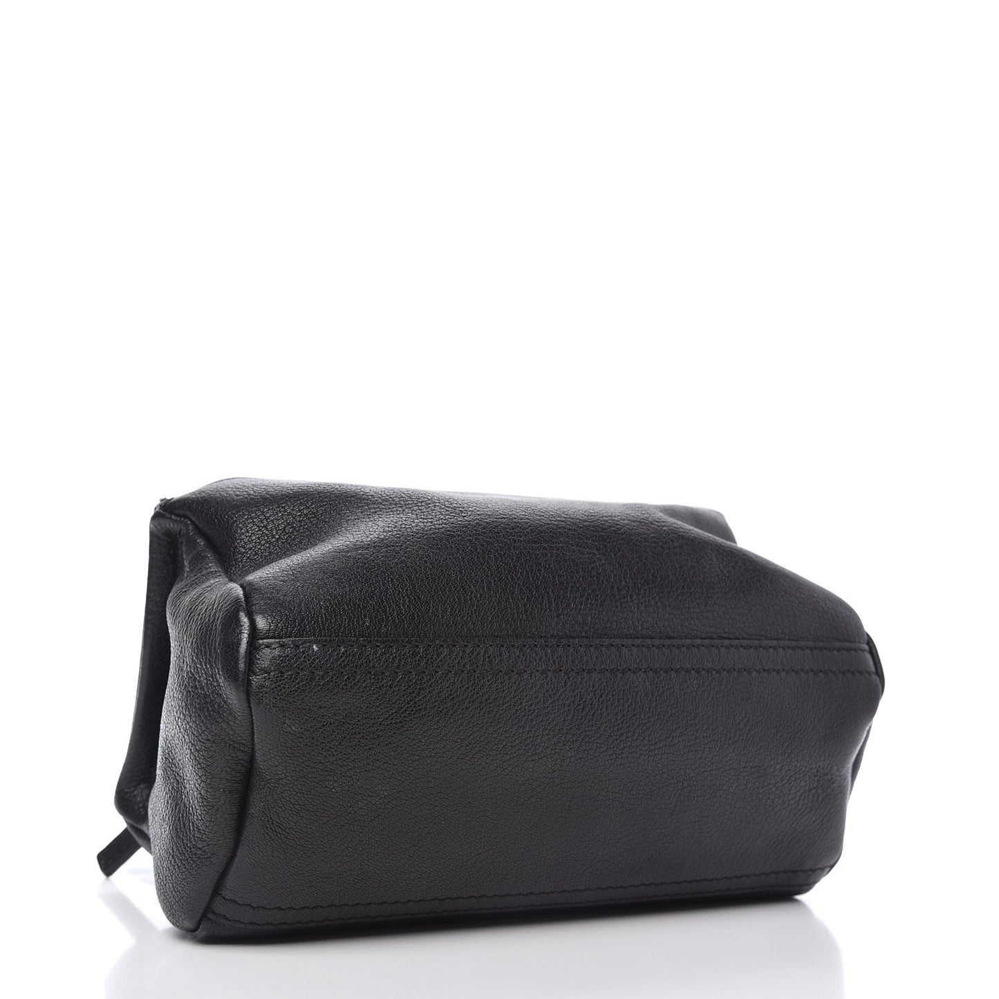 Sugar Goatskin Mini Pandora Black