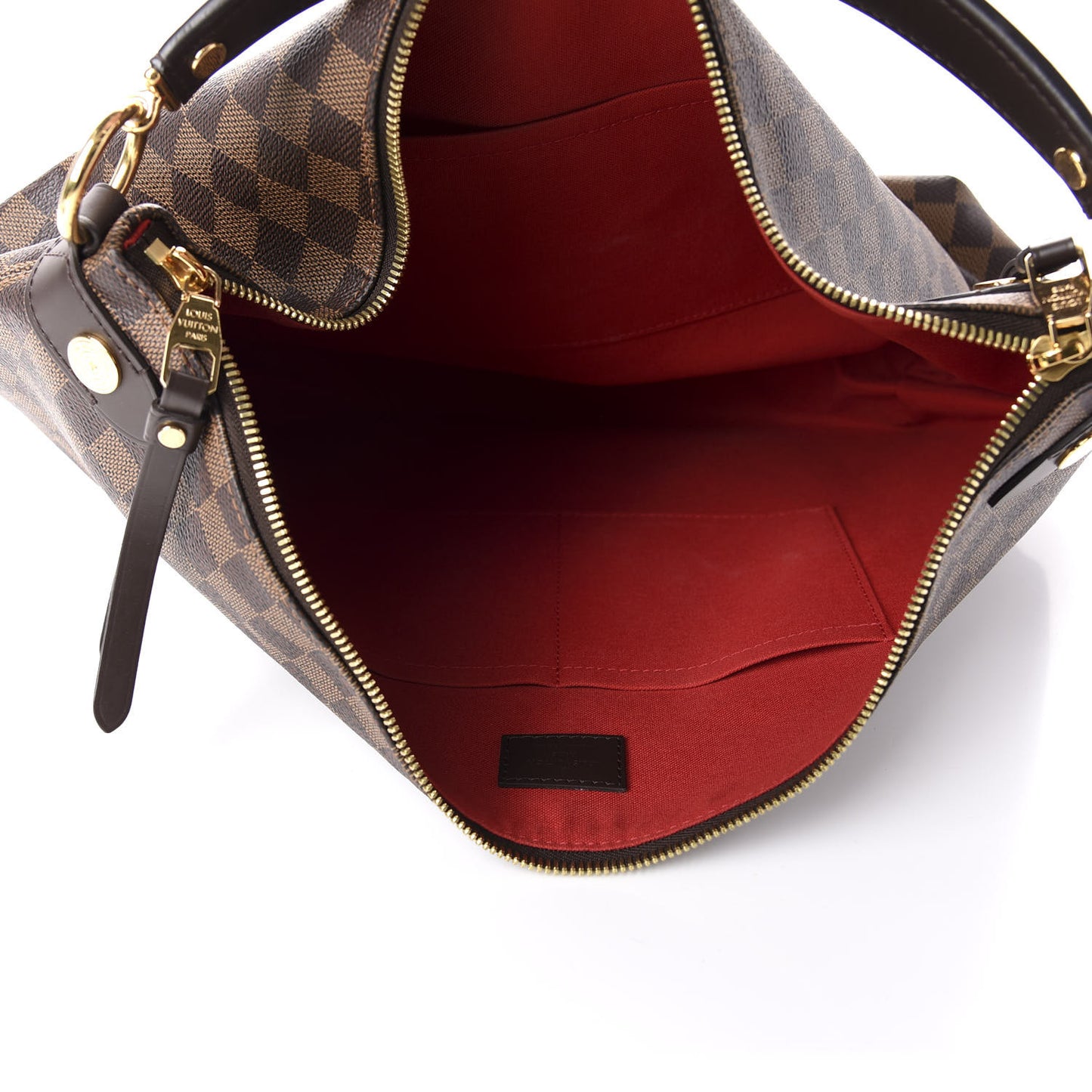 Damier Ebene Duomo Hobo