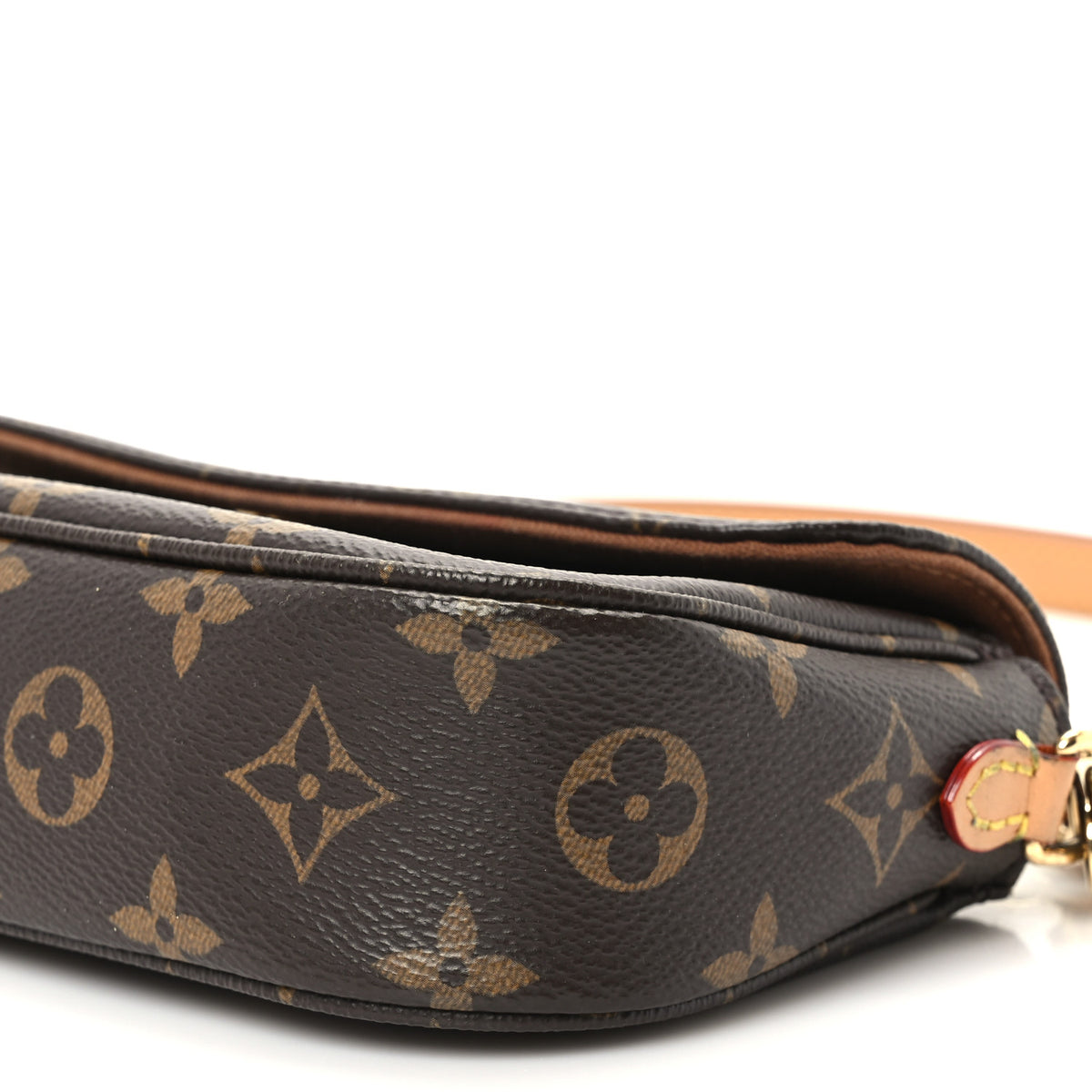 Louis Vuitton Monogram Ivy Wallet On Chain 8 of 8