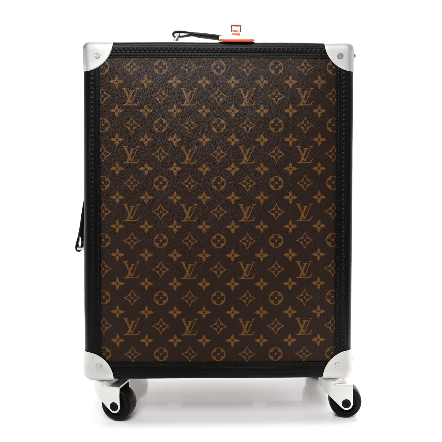 Monogram Macassar Rolling Trunk