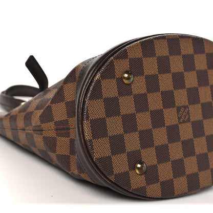 Louis Vuitton Damier Ebene Marais Bucket 23 9 of 12