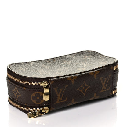 Louis Vuitton Monogram Trousse Blush PM 3 of 9