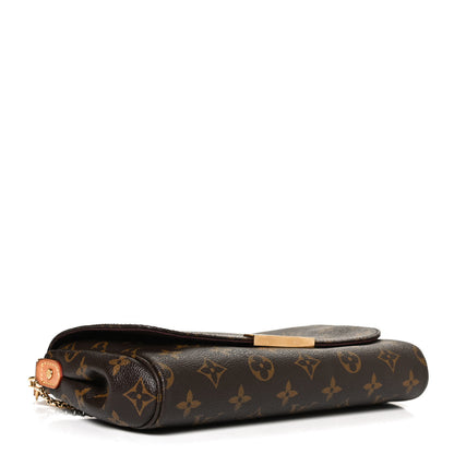 Louis Vuitton Monogram Favorite MM 3 of 10