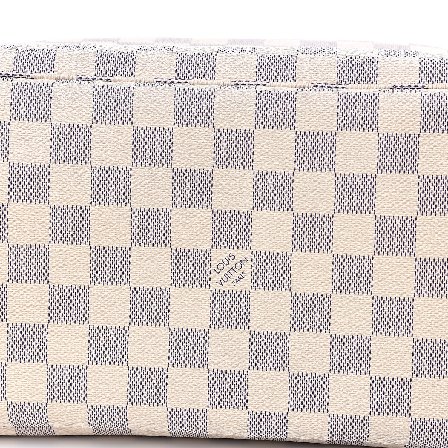 Louis Vuitton Damier Azur Neo Neverfull MM 11 of 19