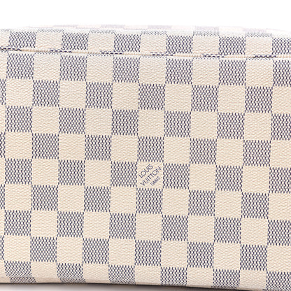 Louis Vuitton Damier Azur Neo Neverfull MM 11 of 19