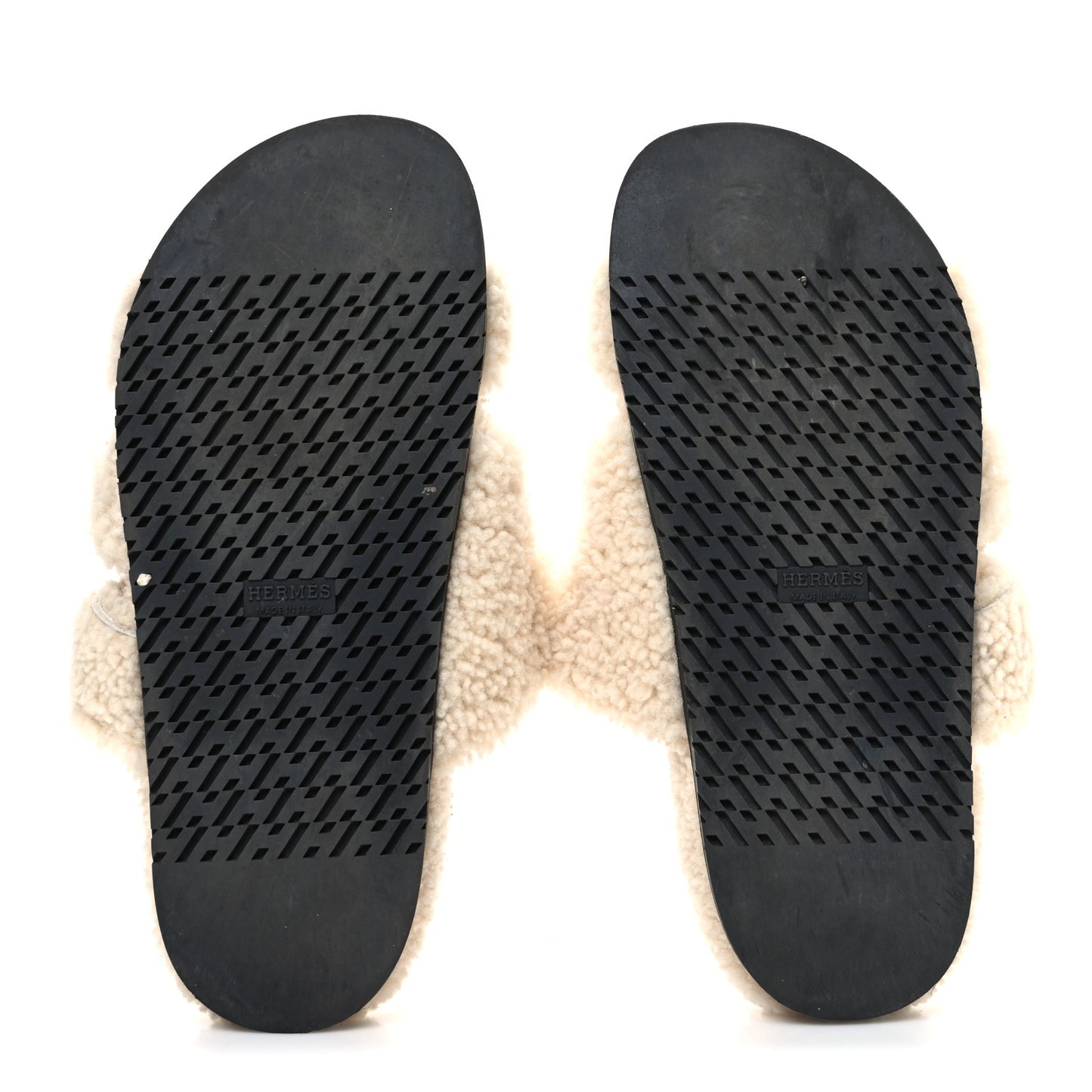 Woolskin Womens Chypre Sandals 40 Ecru