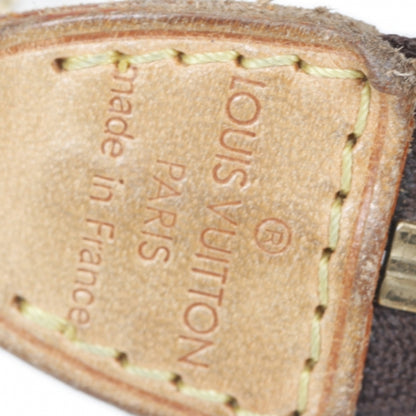 Louis Vuitton Monogram Complice Trunks and Bags Mini Pochette Accessories Beige 10 of 11