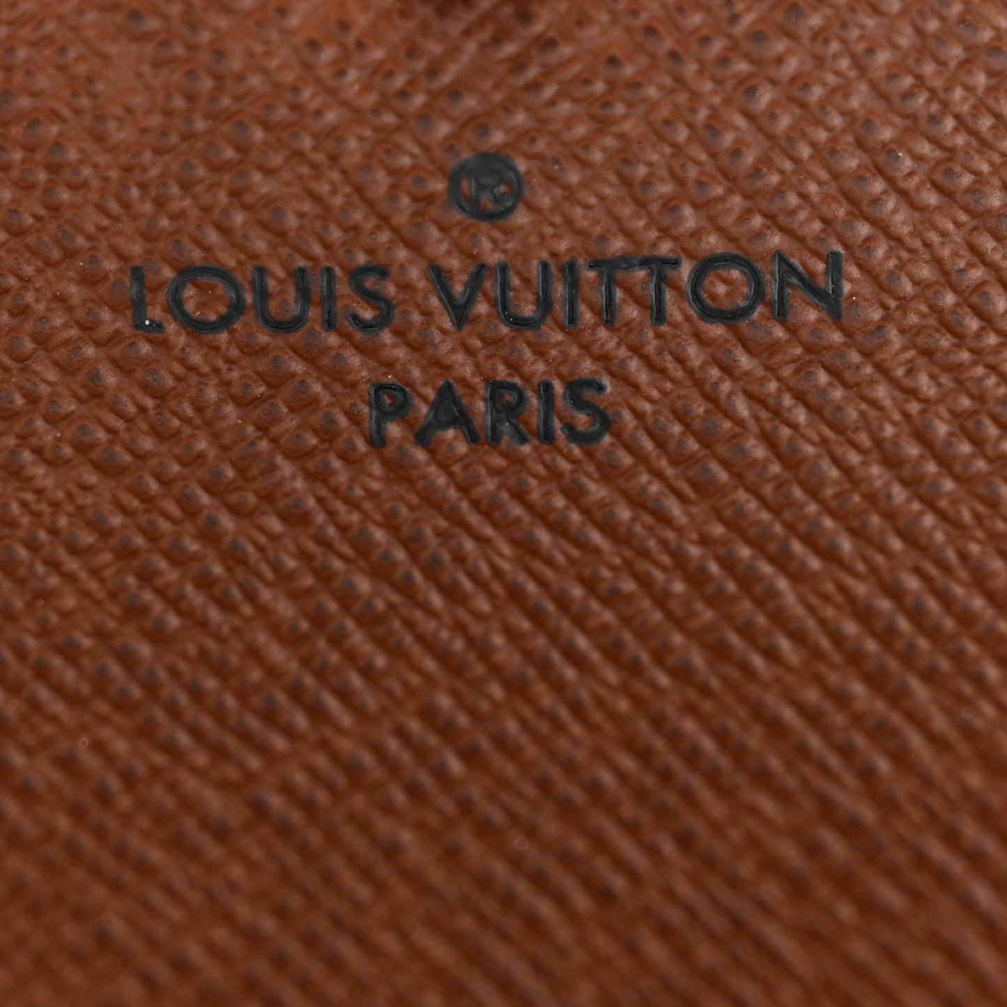 Monogram Sarah Wallet NM
