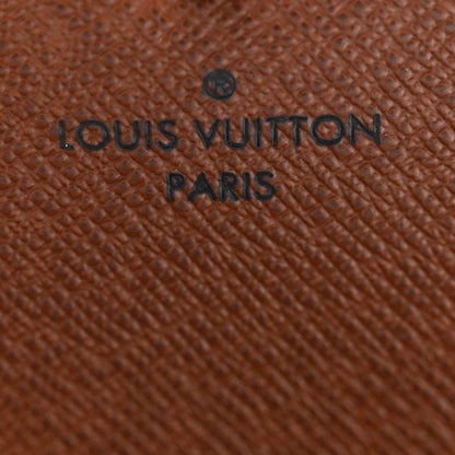 Louis Vuitton Monogram Sarah Wallet NM 5 of 6