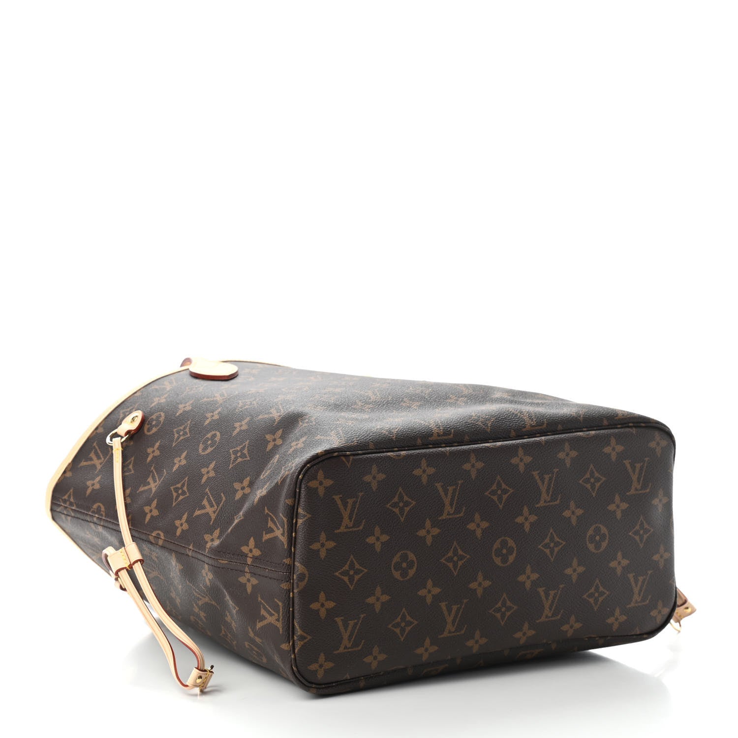 Louis Vuitton Monogram Neo Neverfull MM Pivoine 3 of 7