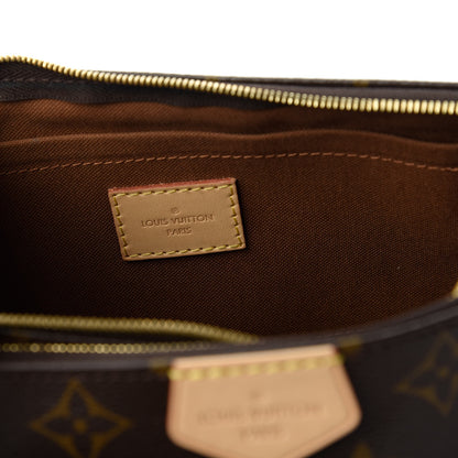Louis Vuitton Monogram Multi Pochette Accessories Kaki 9 of 11