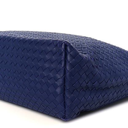 Bottega Veneta Nappa Intrecciato Medium Garda Bag Pacific 12 of 12