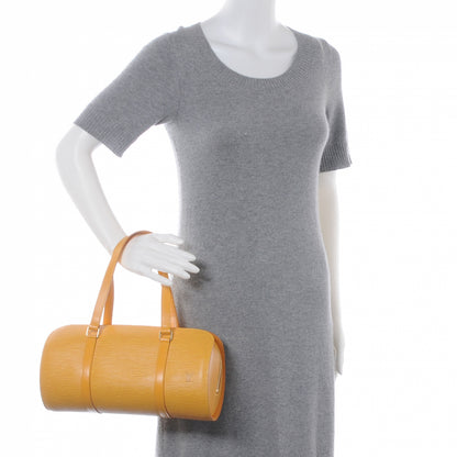 Louis Vuitton Epi Soufflot Tassil 2 of 7