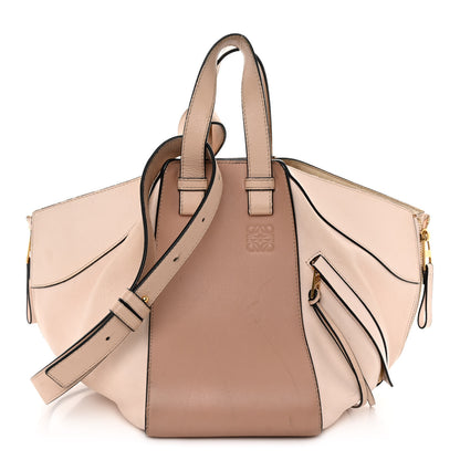 Loewe Calfskin Small Hammock Shoulder Bag Pink 1 of 14