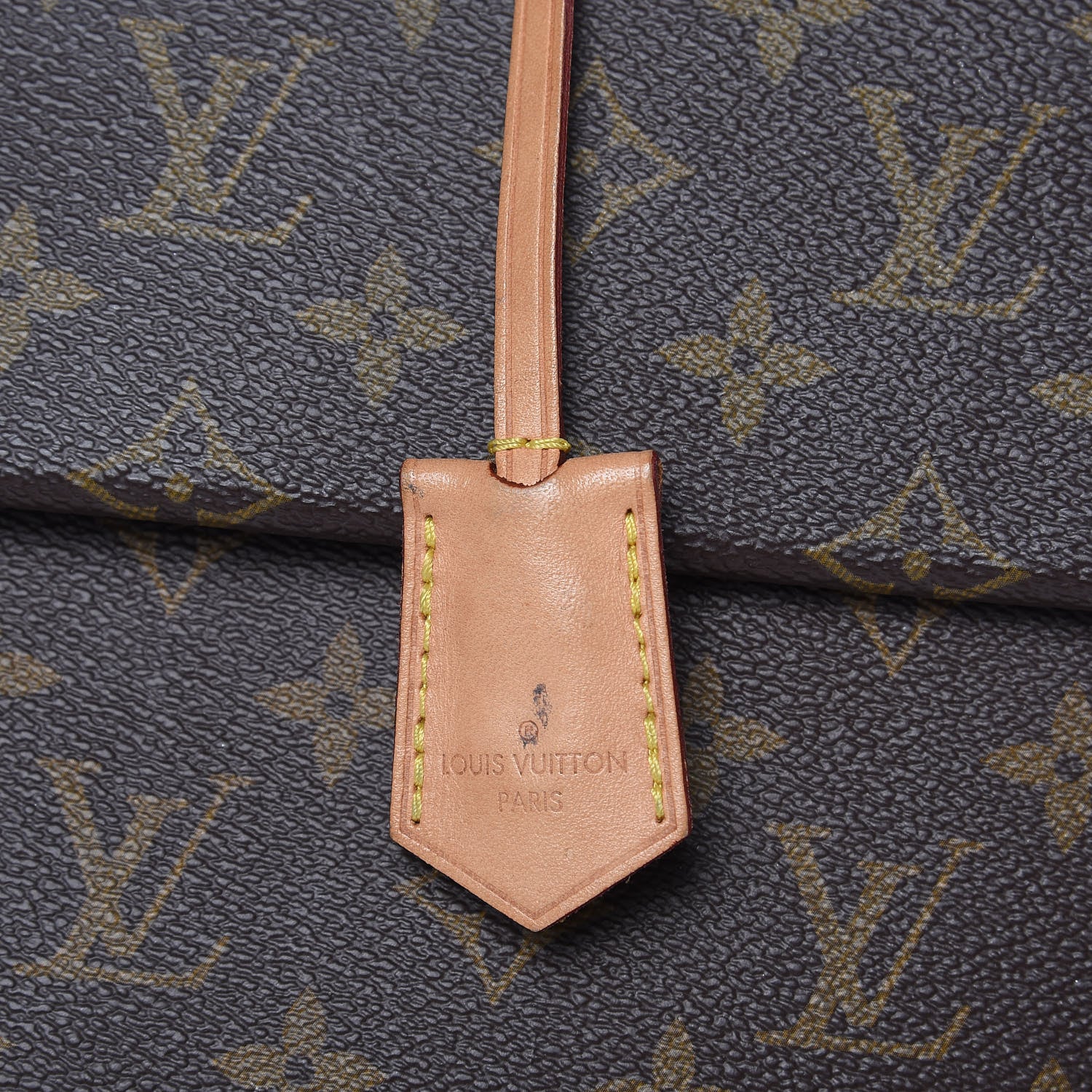 Louis Vuitton Monogram Cluny BB Pink 9 of 12