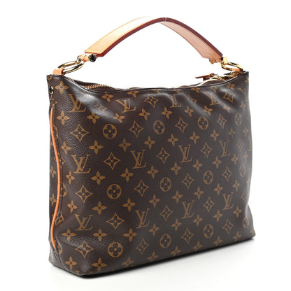 Louis Vuitton Monogram Sully PM 3 of 10