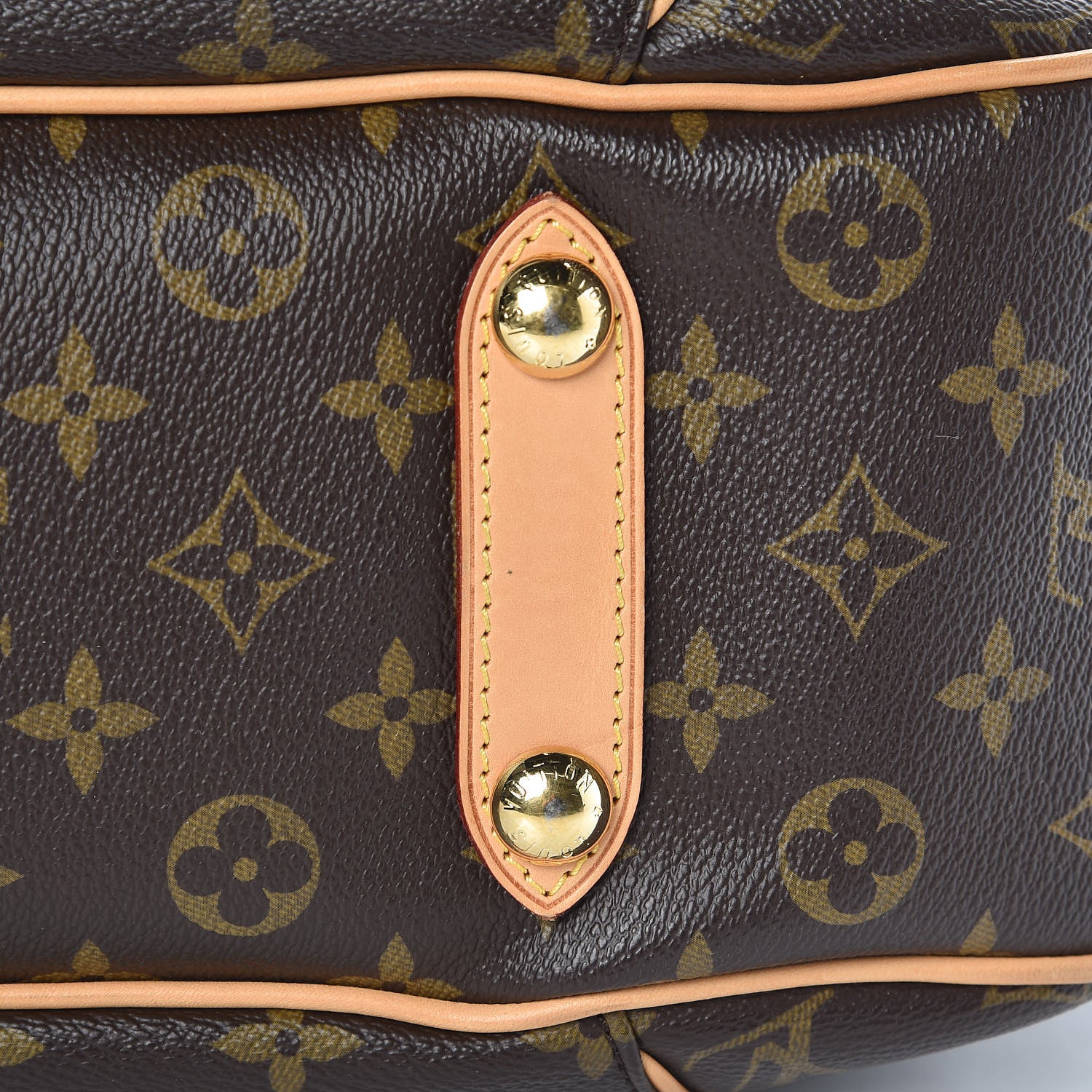 Louis Vuitton Monogram Galliera PM 15 of 17