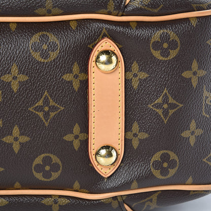 Louis Vuitton Monogram Galliera PM 15 of 17