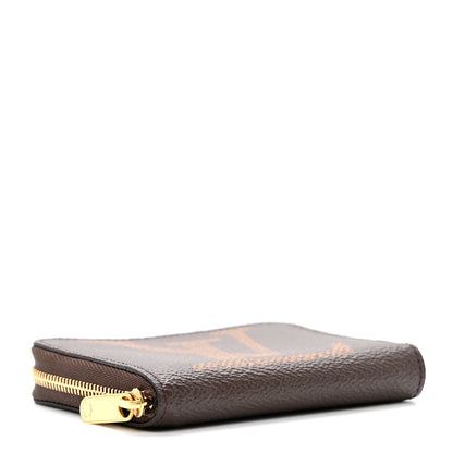 Louis Vuitton Monogram Giant Zippy Coin Purse 4 of 6