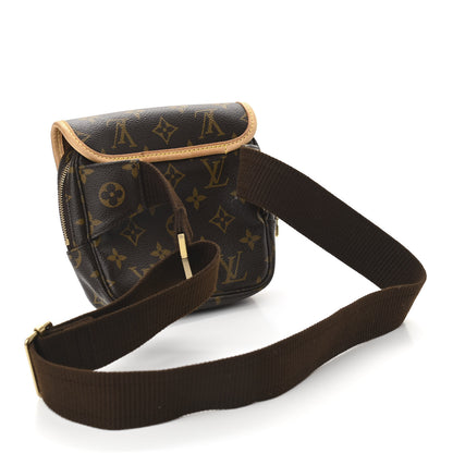Louis Vuitton Monogram Bosphore Bum Bag 3 of 10