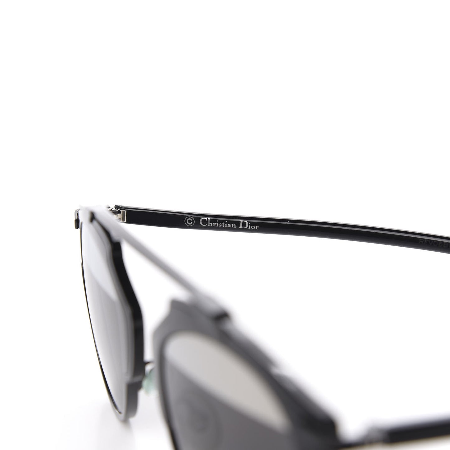 So Real Sunglasses Black