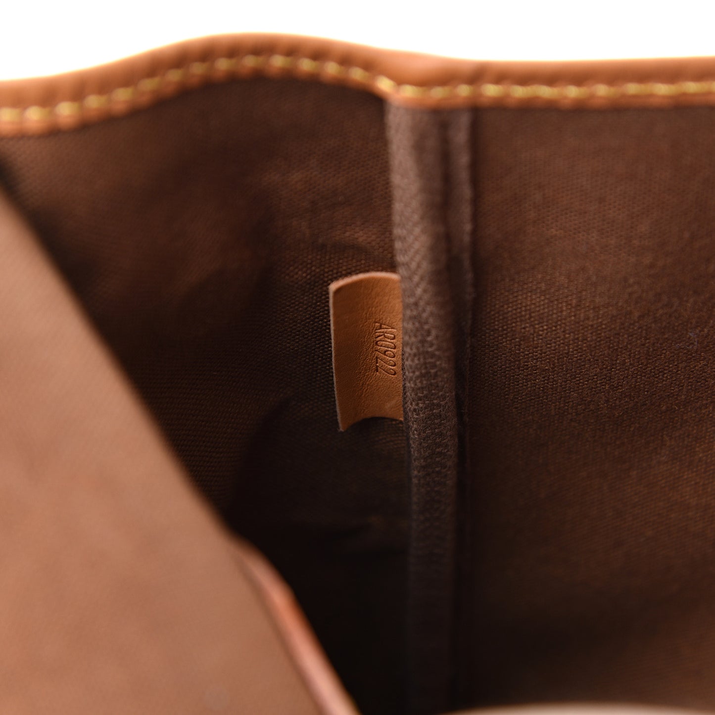 Monogram Sac Gibeciere GM
