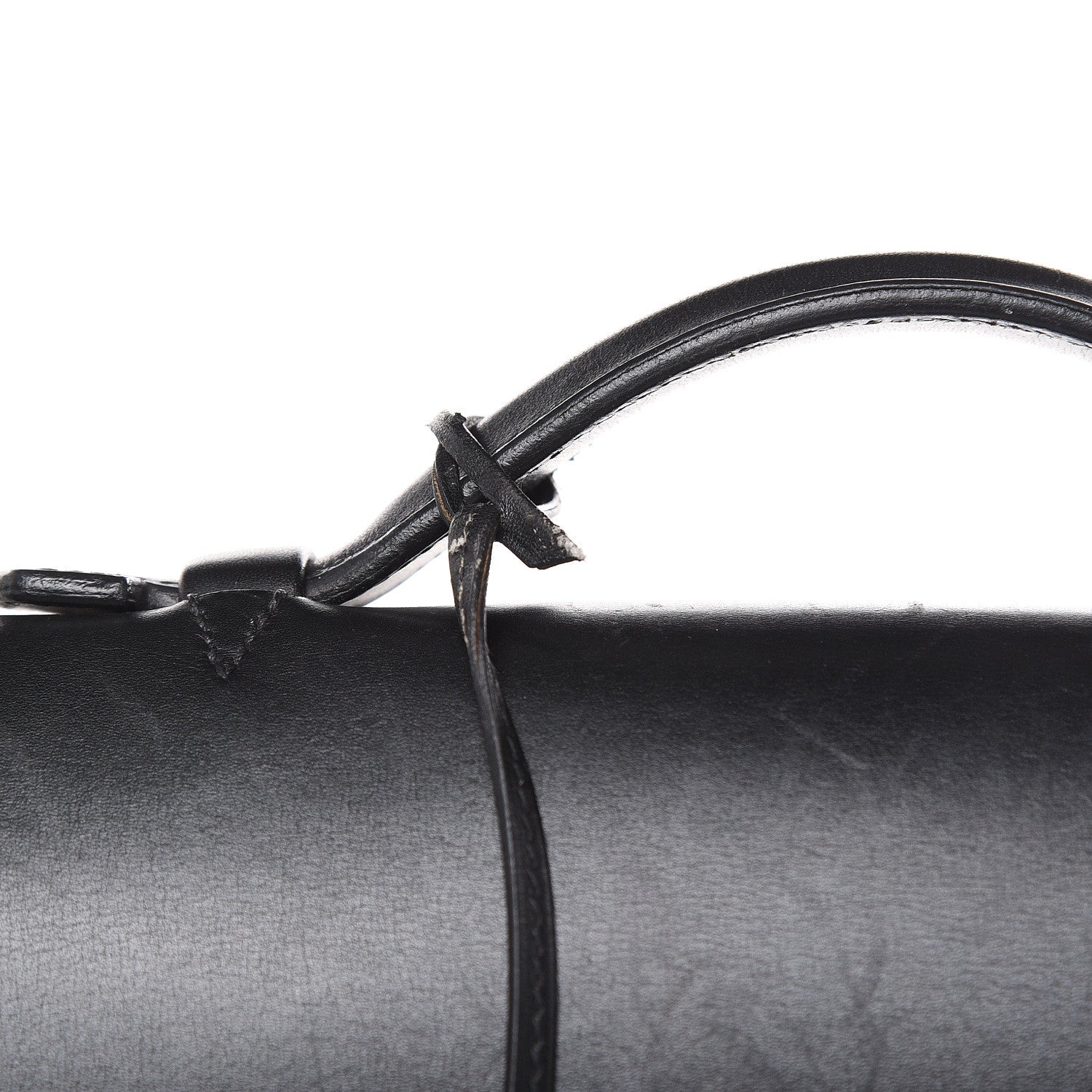 Hermes Box Sac a Depeche 38 Briefcase Black 17 of 17