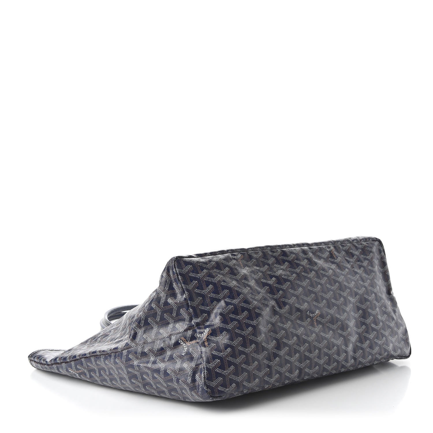 Goyard Goyardine Saint Louis GM Navy 4 of 8