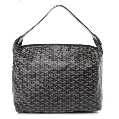 Goyard Goyardine Fidji Zip Hobo Black 1 of 19