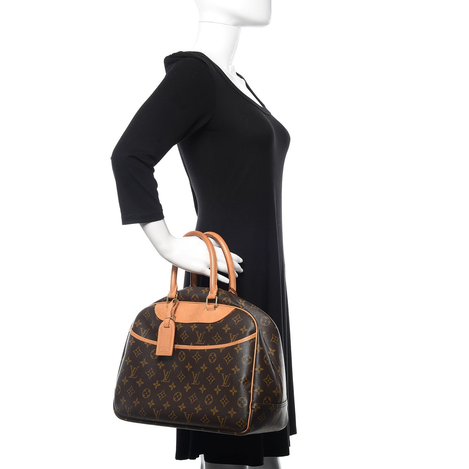 Louis Vuitton Monogram Deauville 2 of 9