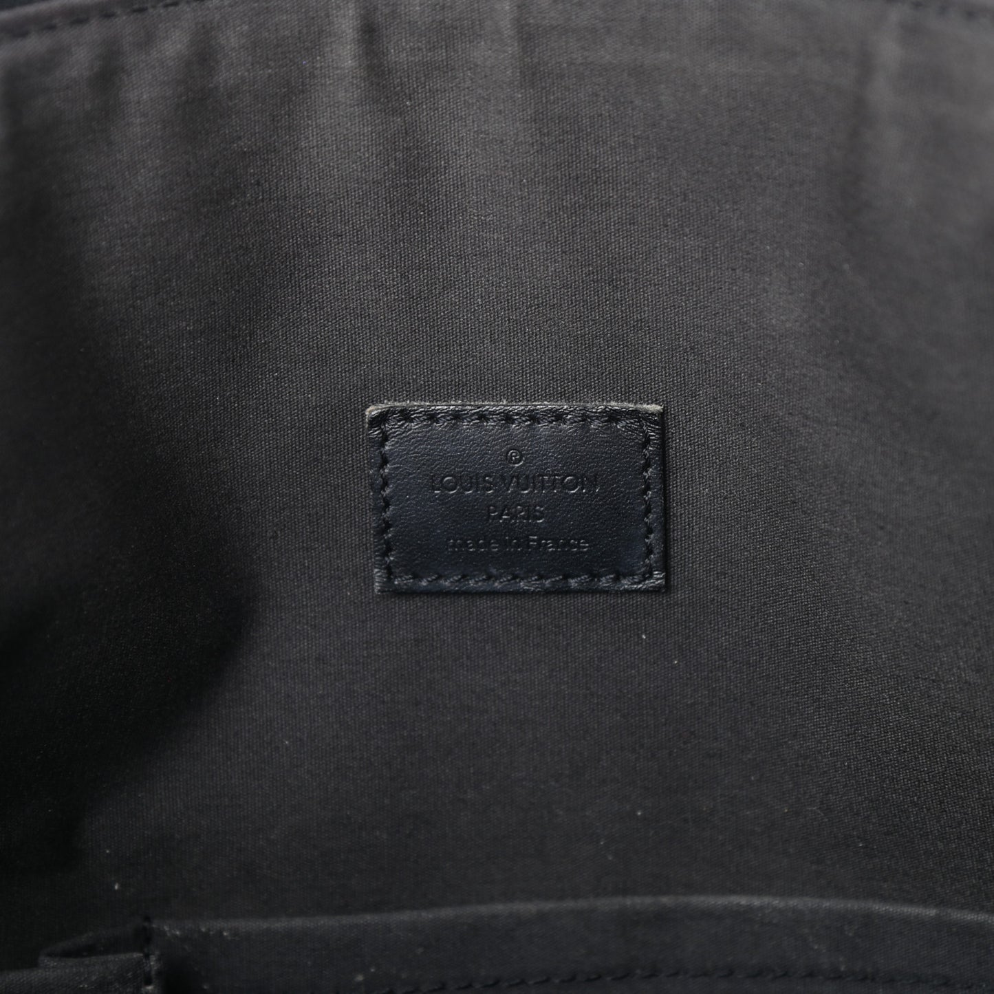 Mini Monogram Mary Kate Cabas Black