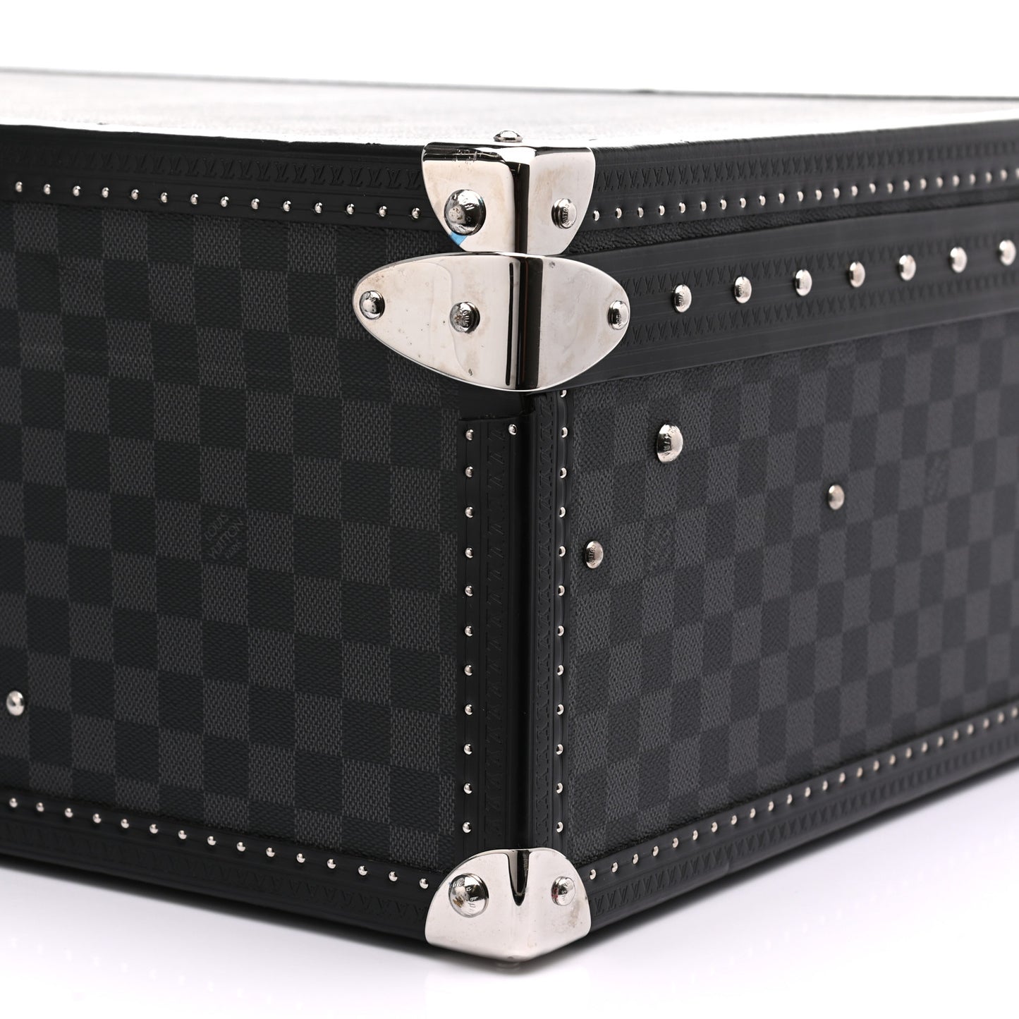 Damier Graphite Alzer 70 Trunk