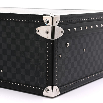 Louis Vuitton Damier Graphite Alzer 70 Trunk 10 of 14