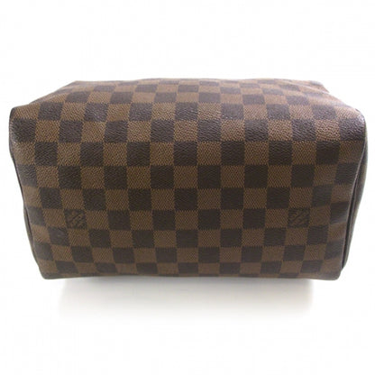 Louis Vuitton Damier Ebene Speedy 25 4 of 8