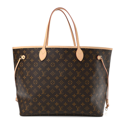 Louis Vuitton Monogram Neo Neverfull GM 3 of 9