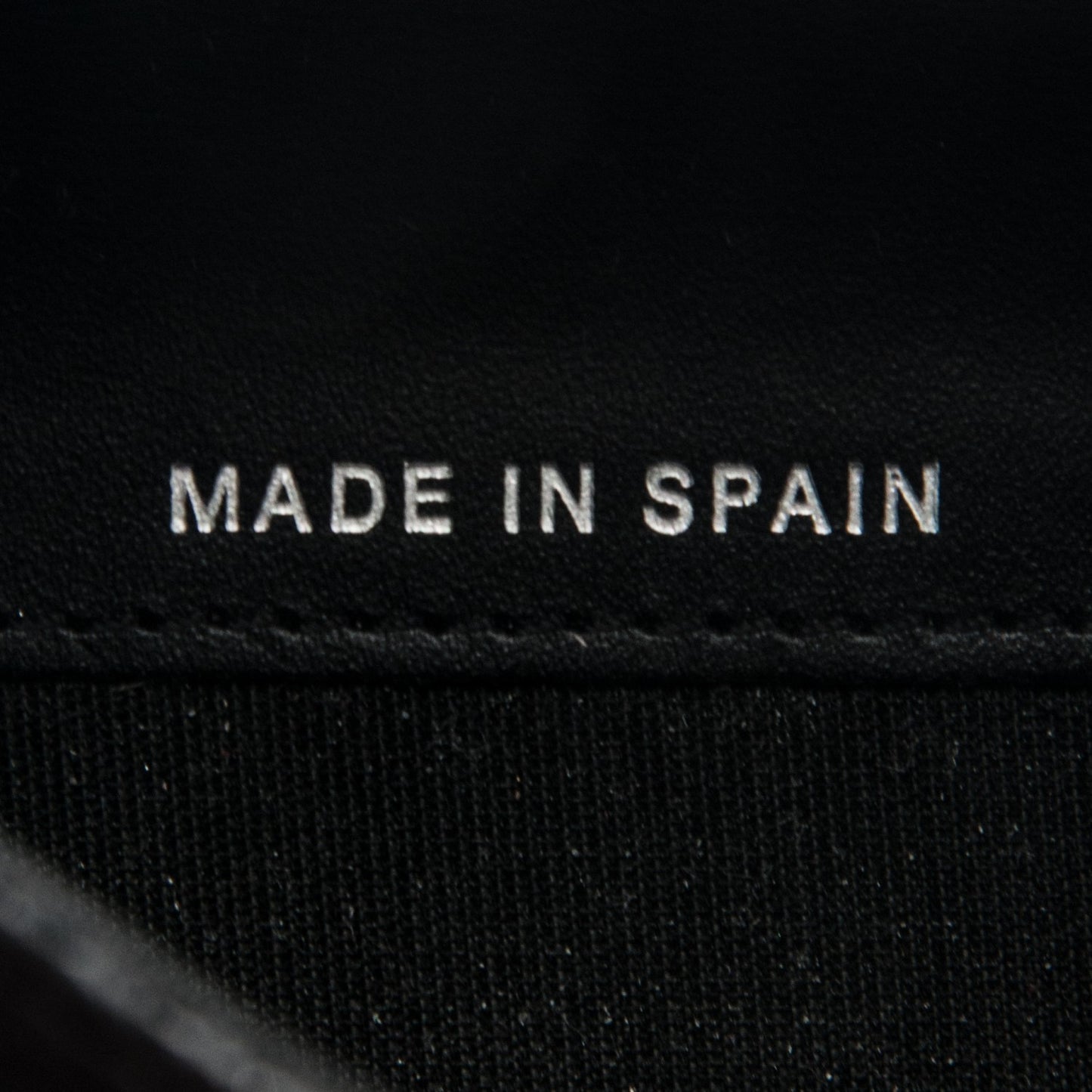 Caviar Timeless CC Flap Card Holder Black