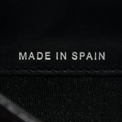 Chanel Caviar Timeless CC Flap Card Holder Black 7 of 8