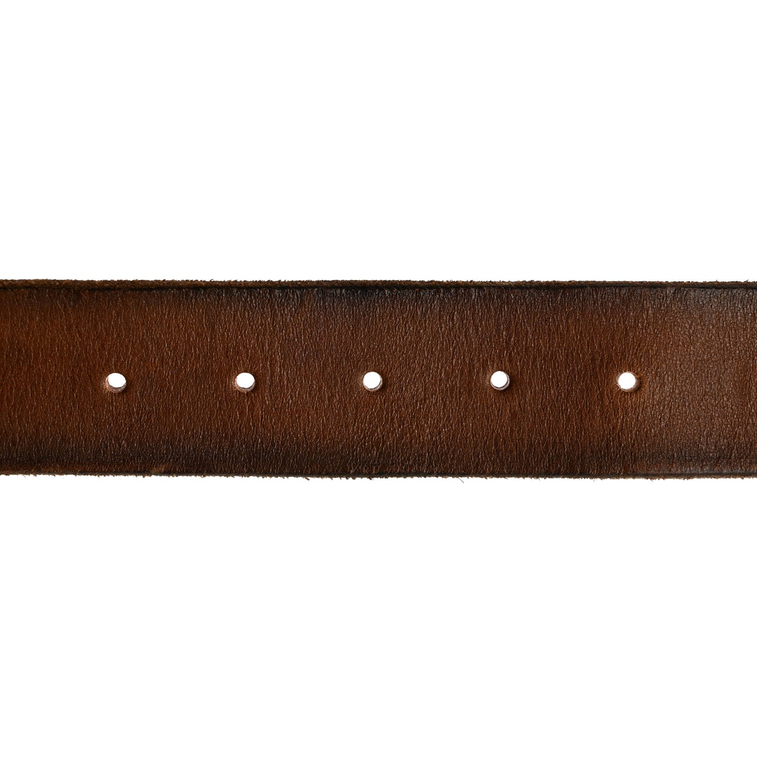 Gucci Faded Calfskin Double G 40mm Belt 75 30 Cuir 4 of 6