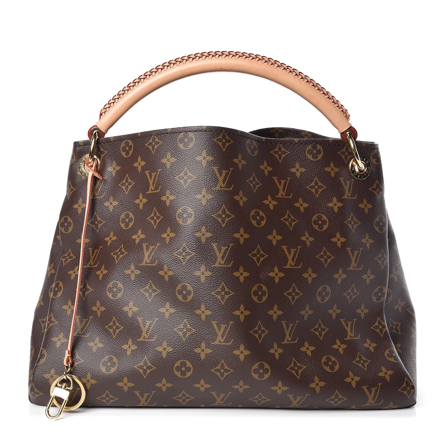 Louis Vuitton Monogram Artsy MM 1 of 11