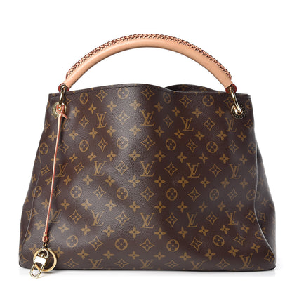 Louis Vuitton Monogram Artsy MM 1 of 11