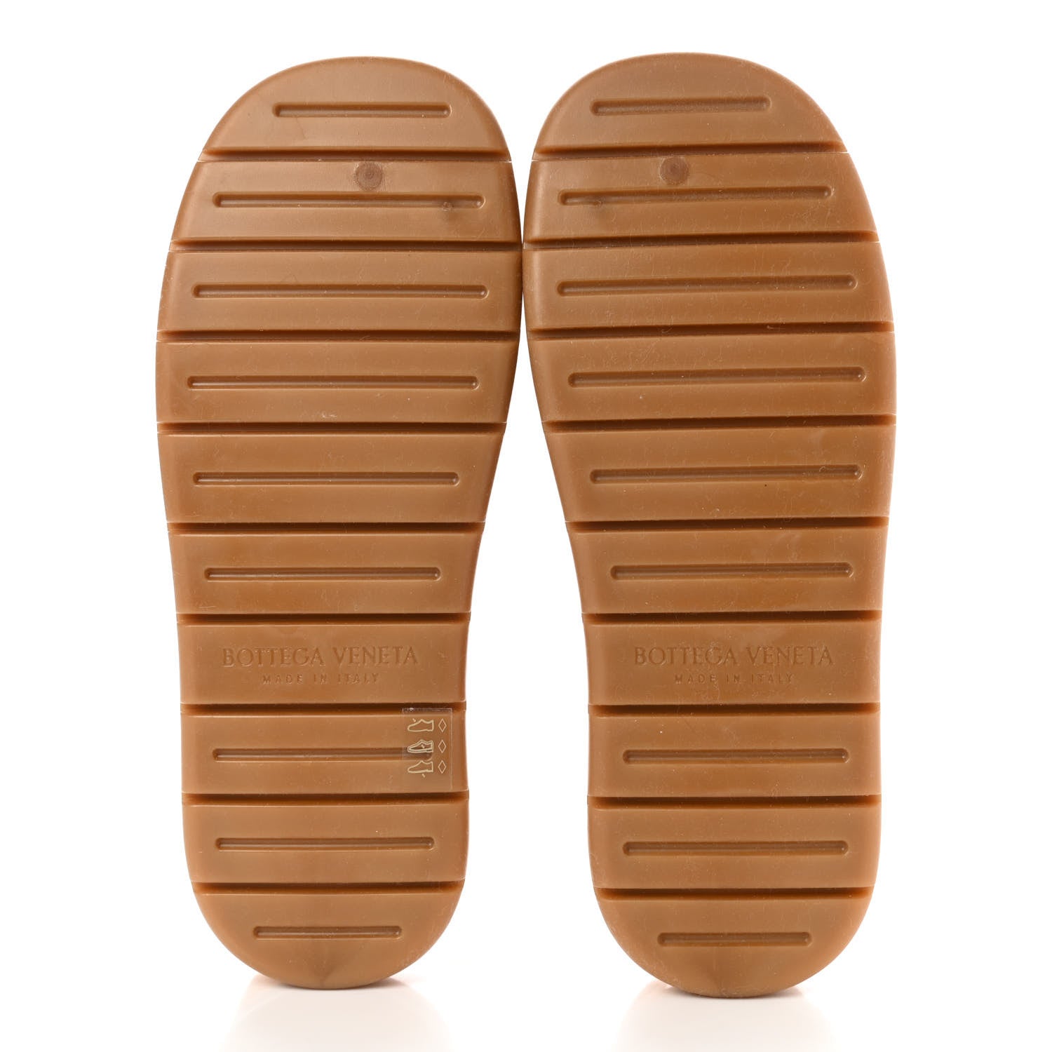 Bottega Veneta Rubber Mens Puddle Sandals 43 Rubber Band 5 of 9