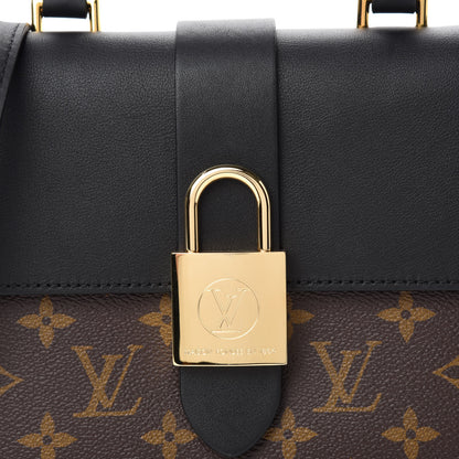 Louis Vuitton Monogram Locky BB Black 9 of 9