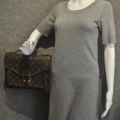 Louis Vuitton Monogram Monceau 28 1 of 2