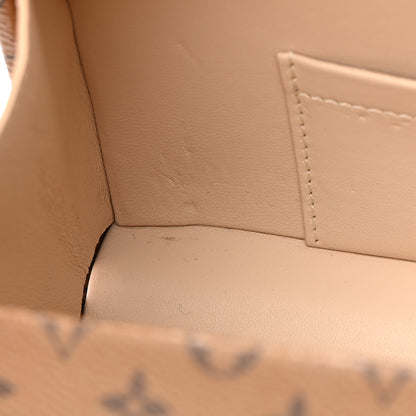 Louis Vuitton Reverse Monogram Petite Malle 14 of 17