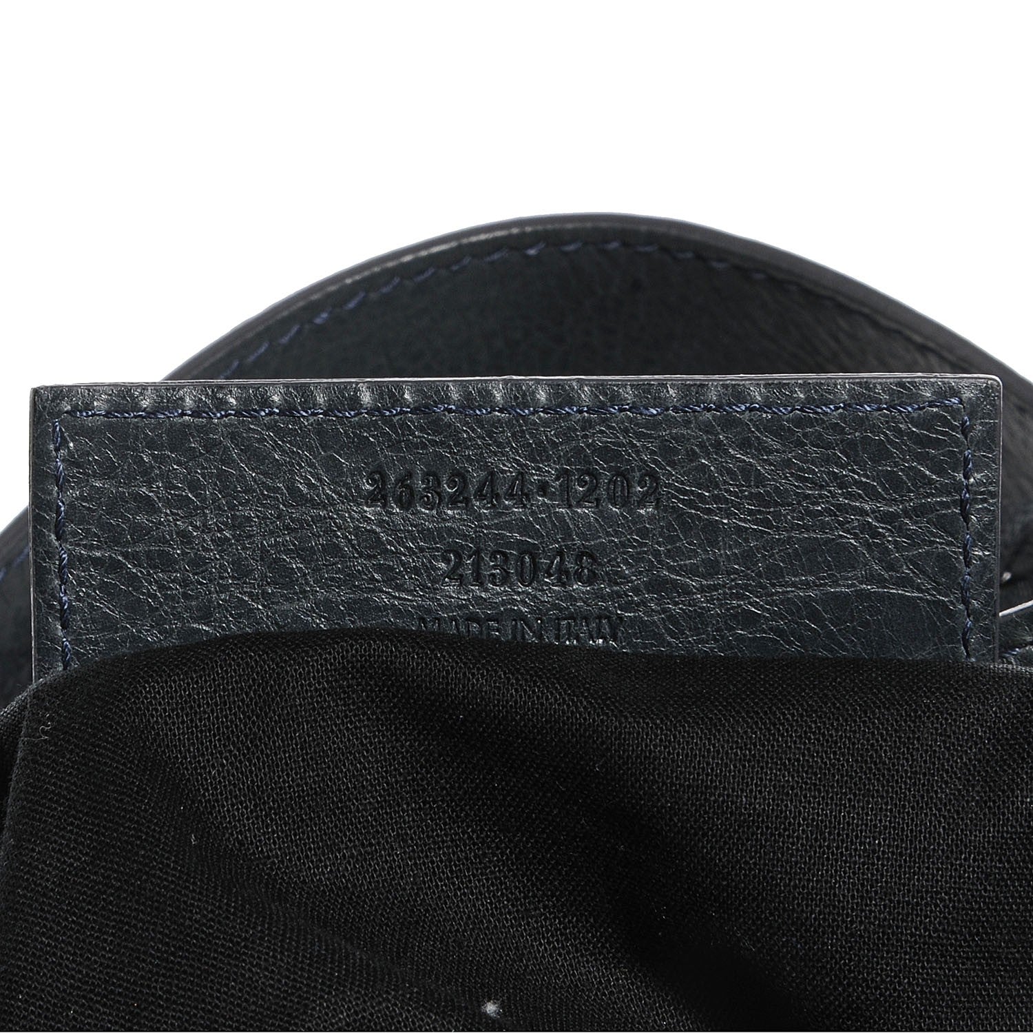 Balenciaga Agneau Giant 21 Rose Gold Hardware Velo Anthracite 15 of 15