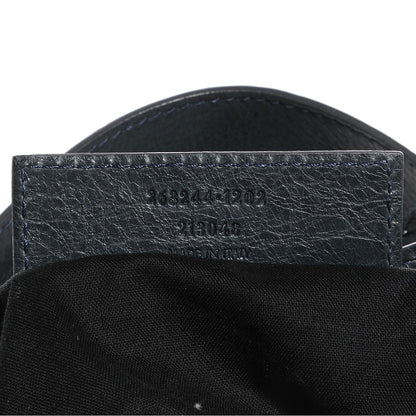 Balenciaga Agneau Giant 21 Rose Gold Hardware Velo Anthracite 15 of 15